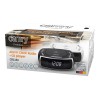 Camry | Alarm Clock | CR 1150b | Alarm function | Black