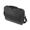 NATEC Impala 39.6 cm (15.6") Briefcase Black