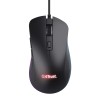 MOUSE USB OPTICAL GAMING/GXT924 YBAR+ BLACK 24890 TRUST