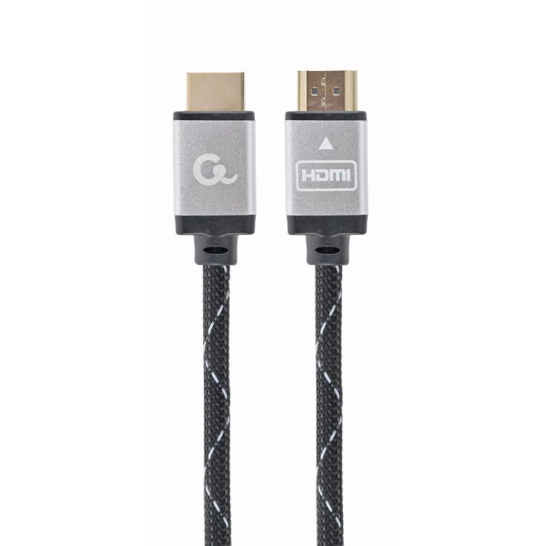 CABLE HDMI-HDMI 1M SELECT/PLUS CCB-HDMIL-1M GEMBIRD