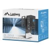Lanberg Closed-loop thermostat 10A for rack cabinets with 19