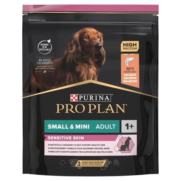 Purina Small & Mini Adult Sensitive ...