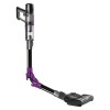 Cordless upright hoover MOD-70 Black purple