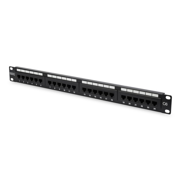 Digitus | Patch Panel | DN-91624U ...