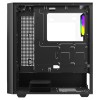 Savio Noctis Flow RGB Cube Black
