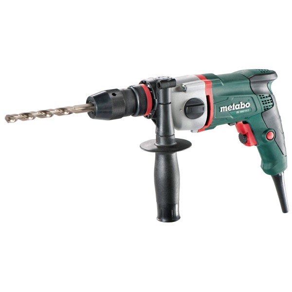 Metabo BE 600/13-2 2500 RPM Keyless ...