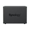 Synology DiskStation | DS425+ | Intel Celeron | J4125 | Processor frequency 2.0 GHz | 2 GB | DDR4 | Black