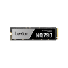 Lexar NVMe SSD | NQ790 | 4000 GB | SSD form factor M.2 2280 | Solid-state drive interface PCIe Gen4x4 | Read speed 7000 MB/s | Write speed 6000 MB/s