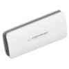 Esperanza EMP106WE Radium power bank Grey,White 8000 mAh