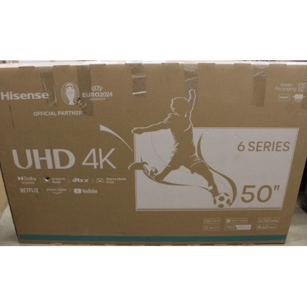 Hisense | UHD Smart TV | ...