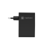 Natec Ribera USB Charger, 3x USB-A, 1x USB-C, 100W | NUC-2234