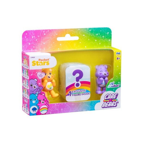 CARE BEARS S1 FIGURES - 3 ...