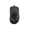 Genesis | Gaming Mouse | Xenon 800 | Wired | PixArt PMW 3389 | Gaming Mouse | Black | Yes