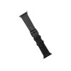 Fixed | Strap for Apple Watch 42/44/45/46/49mm | Black | Leather