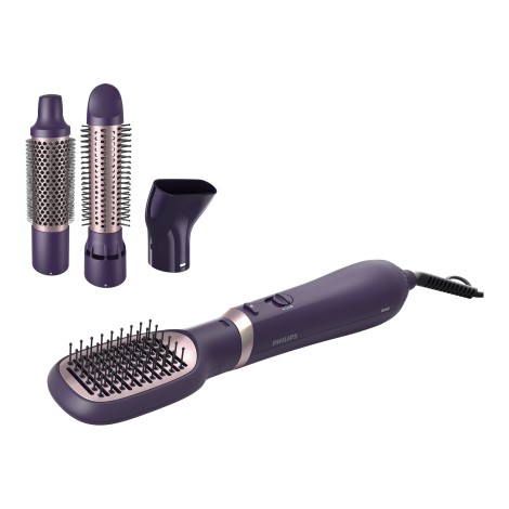 Philips | Hair Styler | BHA313/00 3000 Series | Warranty 24 month(s) | Ion conditioning | Number of heating levels 3 | 800 W | Purple