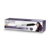 Esperanza EBL001W hair styling tool Hot air brush Warm Black,White 1.6 m 400 W