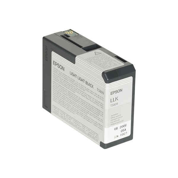 Epson ink cartridge light light black ...