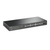 Switch|TP-LINK|TL-SG1428PE|Desktop/pedestal|28x10Base-T / 100Base-TX / 1000Base-T|PoE+ ports 24|250 Watts|TL-SG1428PE