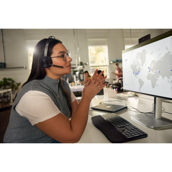 POLY Voyager Focus 2 Microsoft Teams ...