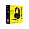 CORSAIR HS55 Stereo Headset Carbon EU