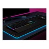 Corsair Mechanical Gaming Keyboard with PBT DOUBLE SHOT PRO Keycaps | K70 RGB PRO | Gaming keyboard | Wired | Nordic | Black | CHERRY MX SPEED