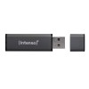 MEMORY DRIVE FLASH USB2 64GB/ANTHRACITE 3521491 INTENSO