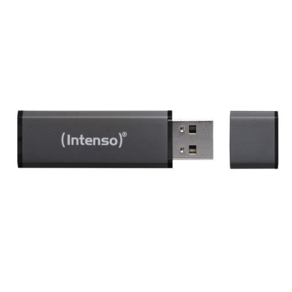 MEMORY DRIVE FLASH USB2 64GB/ANTHRACITE 3521491 ...