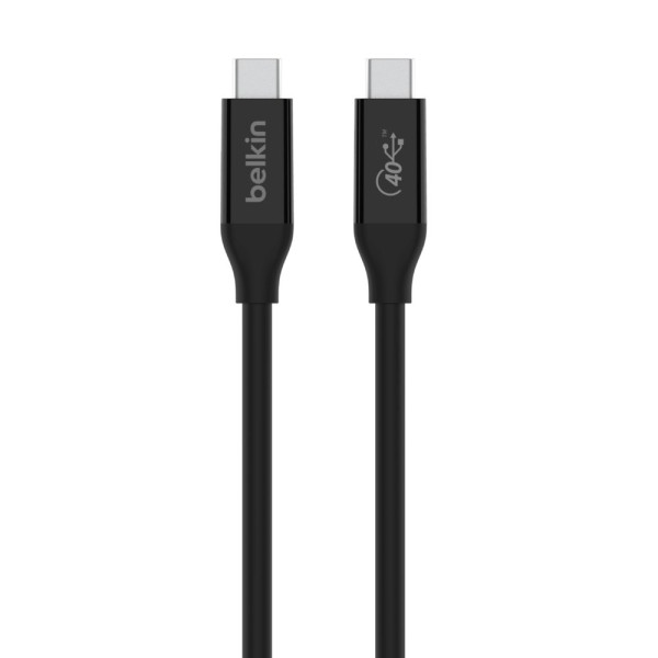 Belkin INZ001bt0.8MBK USB cable USB4 Gen ...