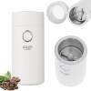 Adler | Coffee Mill | AD 4446ws | 150 W | Coffee beans capacity 75 g | White