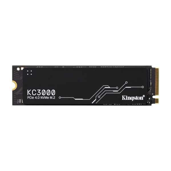 Kingston Technology 512G KC3000 M.2 2280 ...