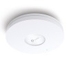 Access Point|TP-LINK|Omada|1800 Mbps|IEEE 802.11a|IEEE 802.11g|IEEE 802.11n|IEEE 802.11ac|IEEE 802.11ax|1x10/100/1000M|EAP620HD