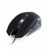 MOUSE USB OPTICAL GAMING/RED MUSG-001-R GEMBIRD