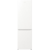 Gorenje Refrigerator | NRK6202EW4 | Energy efficiency class E | Free standing | Combi | Height 200 cm | No Frost system | Fridge net capacity 235 L | Freezer net capacity 96 L | Display | 38 dB | White