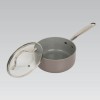 Rondel z pokrywką 18 cm 1,9L MAESTRO MR-4009-18S