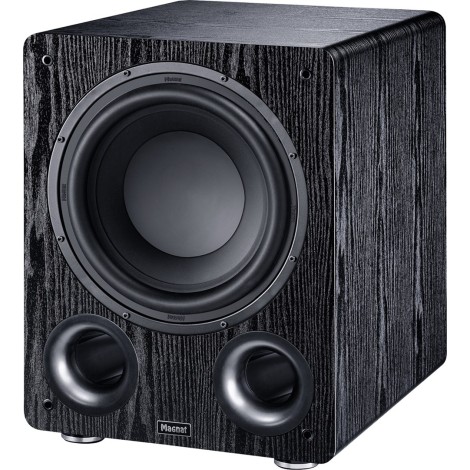 Magnat ALPHA RS12 Black Active subwoofer 120 W