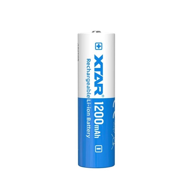 Battery 14500/AA/R6 3, 7V Li-ion 1200 ...