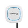 Wallbox Electric Vehicle charge | Pulsar Max | 22 kW | Wi-Fi, Bluetooth | 5 m | White