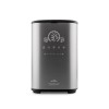 ETA Humidifier | Noble Smart 5629 90000 | 110 W | Water tank capacity 4 L | Suitable for rooms up to 50 m² | Ultrasonic | Grey | Humidification capacity 500 ml/hr