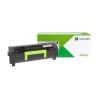 Lexmark High Yield Corporate Toner Cartridge | 56F2H0E | Toner cartridge | Black