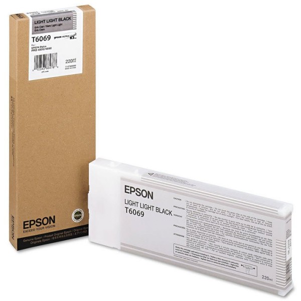 Epson T606900 | Ink Cartridge | ...