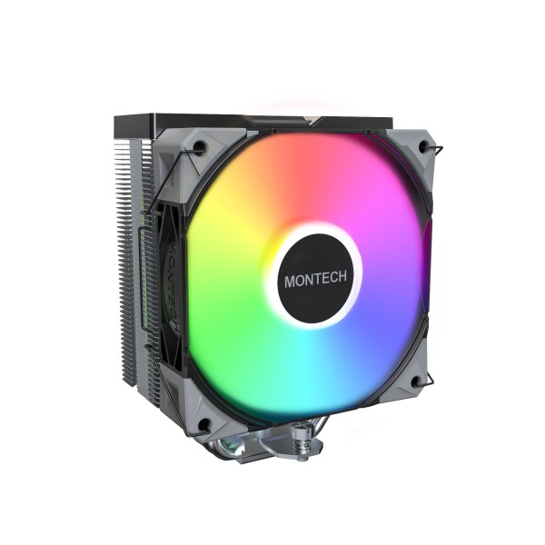 CPU COOLER MULTI SOCKET BLACK/NX400 ARGB ...