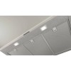 Bosch DWB93BC30 cooker hood Wall-mounted Stainless steel 400 m³/h