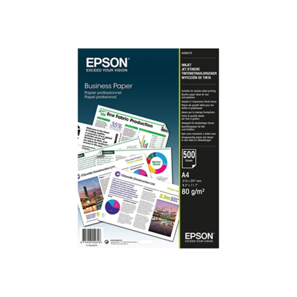 Business Paper 500 sheets | White ...