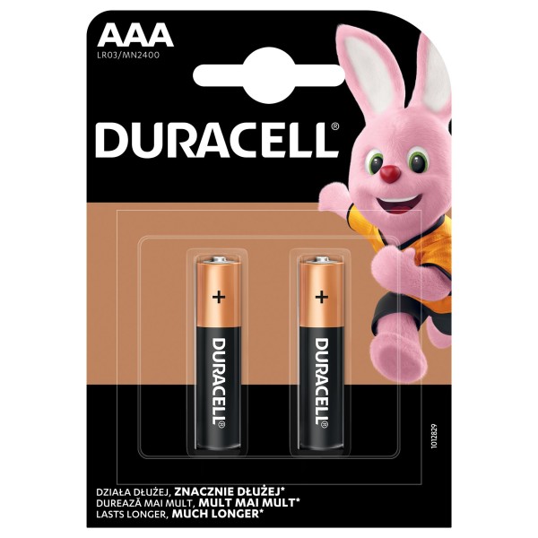 Duracell | Basic MN2400 | AAA ...