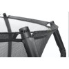 Trampoline Premium Ground Combo 366 cm green