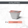 PURINA Gourmet Revelations Chunks in jelly with salmon - wet cat food - 2x57g