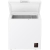 Freezer | FH20E6W5 | Gorenje Energy efficiency class E | Chest | Freestanding | Height 85.8 cm | Total net capacity 198 L | Display | White