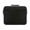 Targus | CN01 | Notepac Clamshell Case | Black | 15.6-16 