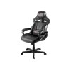 Arozzi Milano Gaming Chair - Black | Arozzi Plywood, PU | Gaming chair | Black