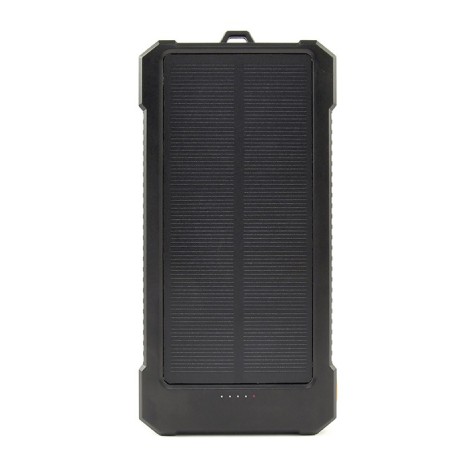 Gembird PB10-SOLAR-1 10000 mAh solar power bank | Gembird